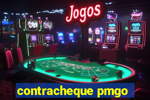 contracheque pmgo